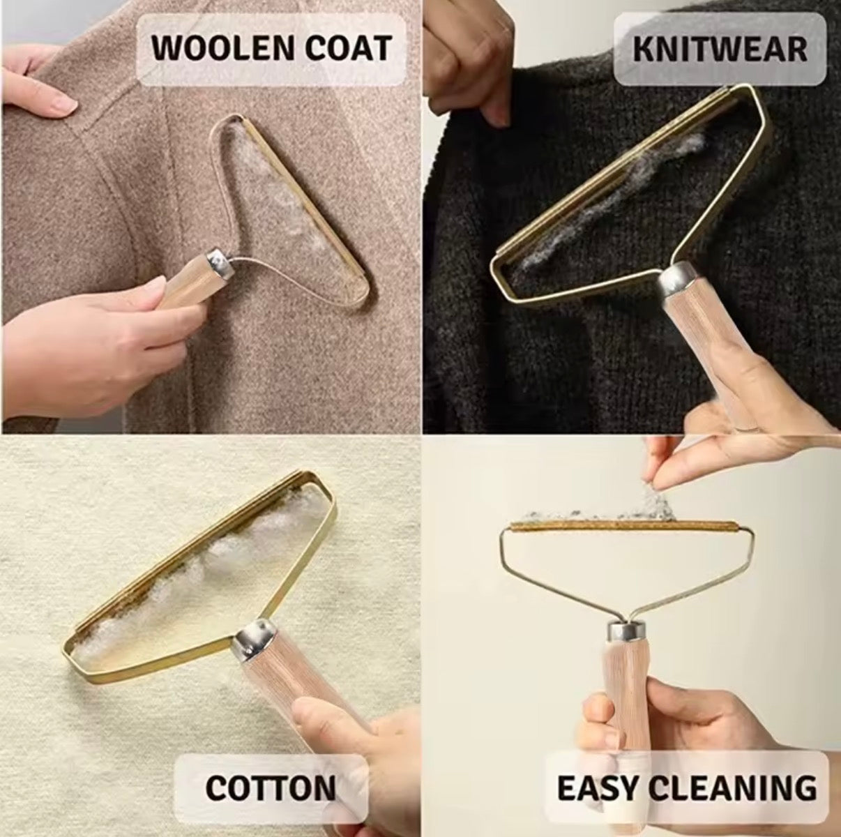 No Battery Lint Roller