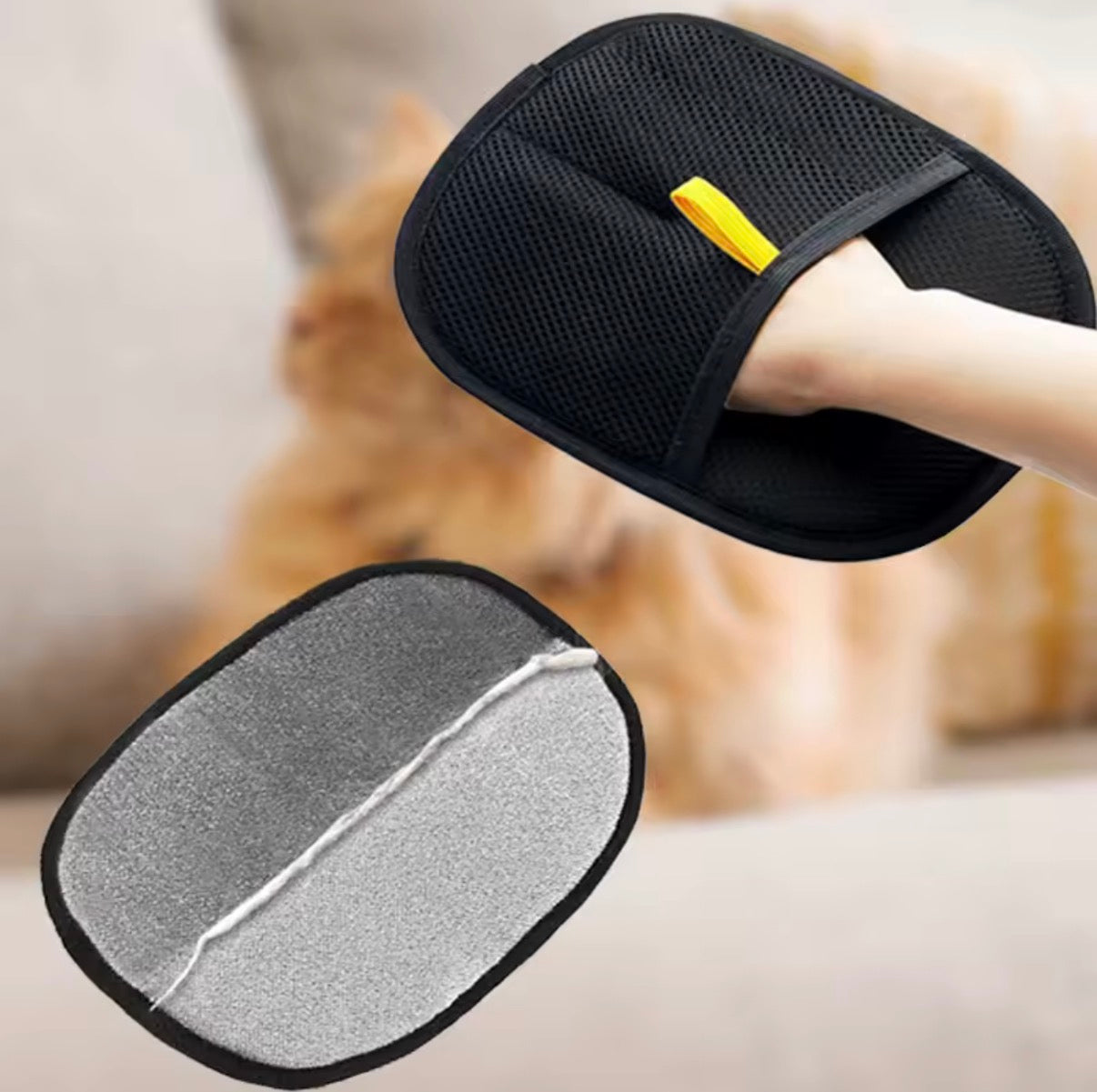 Pet Hair Removal Glove