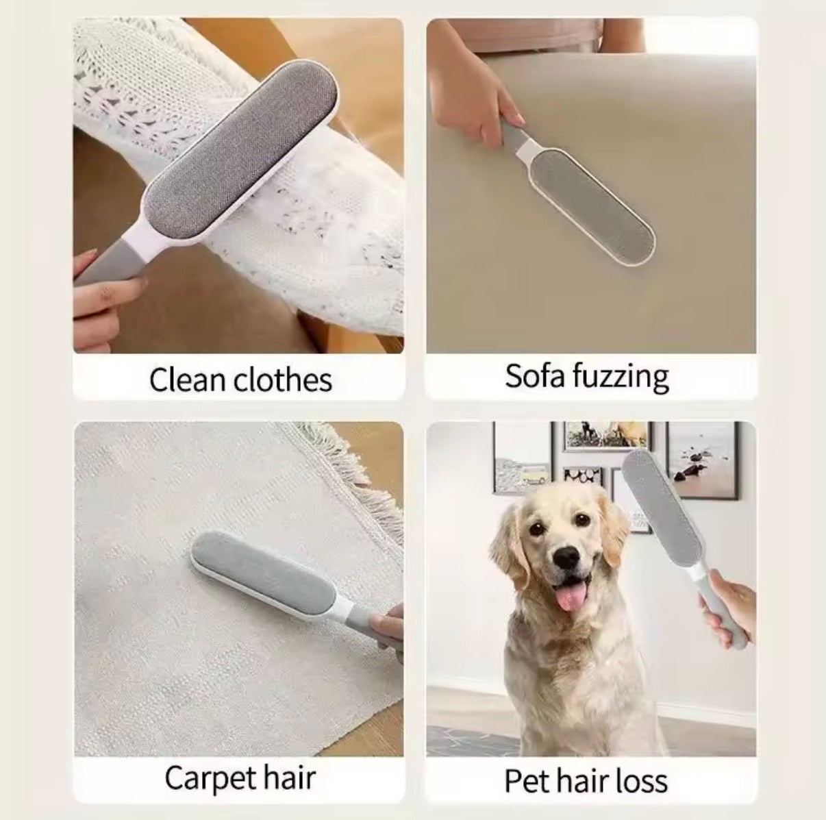 Reusable Washable Lint Brush