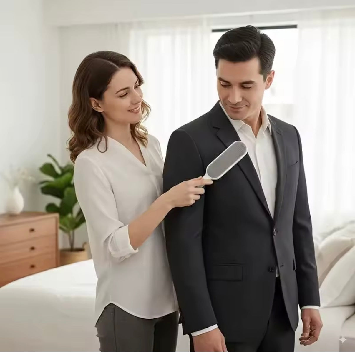 Reusable Washable Lint Brush
