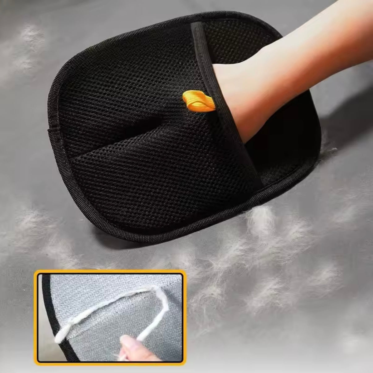 Pet Hair Removal Glove